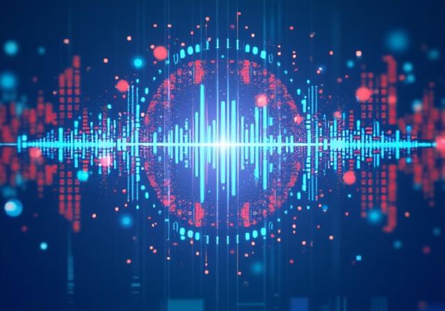 Logo og cover art for Teknologipodden.